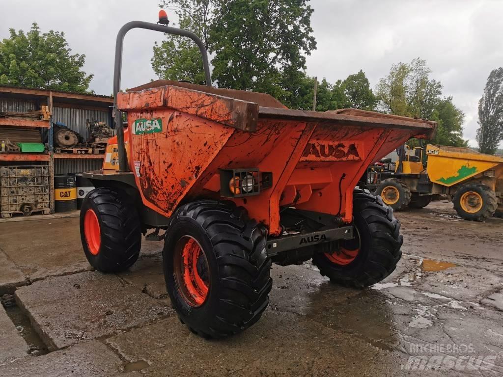 Ausa D 1000 AP Dúmpers de obra
