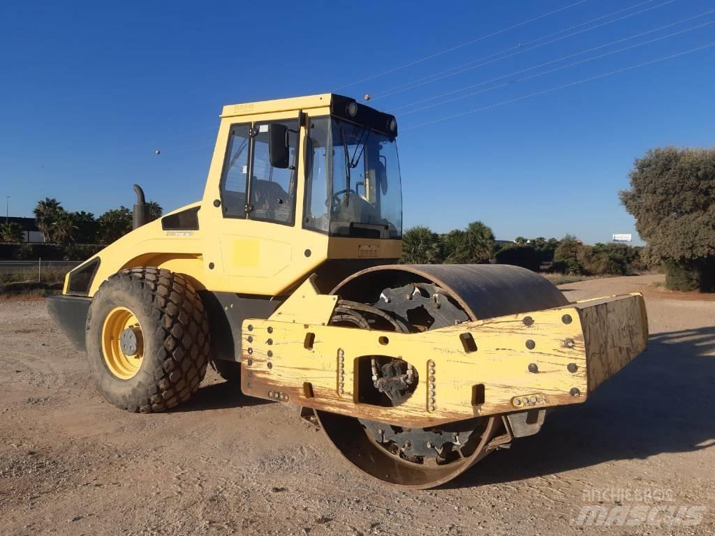 Bomag BW 216 D-4 Compactadores de suelo