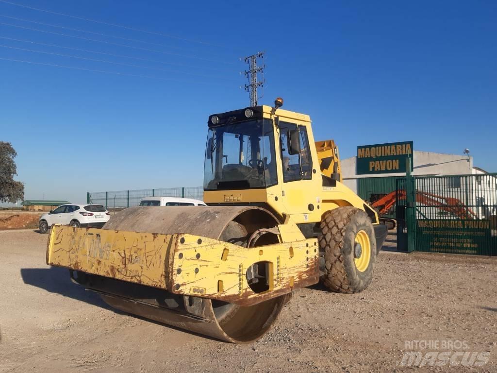 Bomag BW 216 D-4 Compactadores de suelo