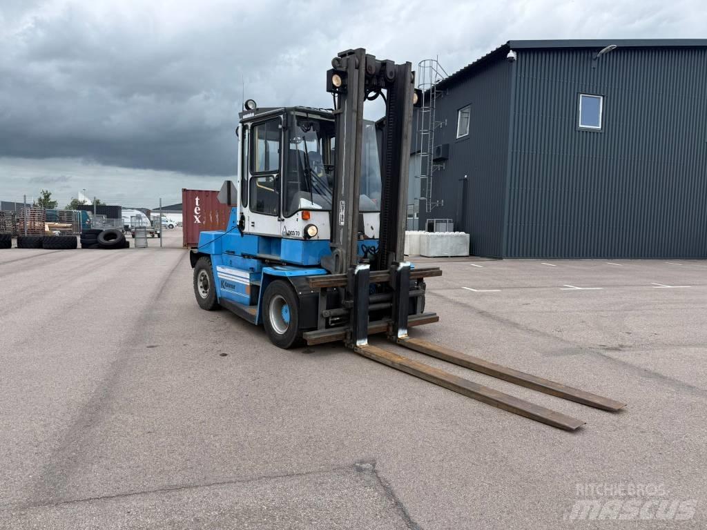 Kalmar DCD 70-6 Carretillas diesel