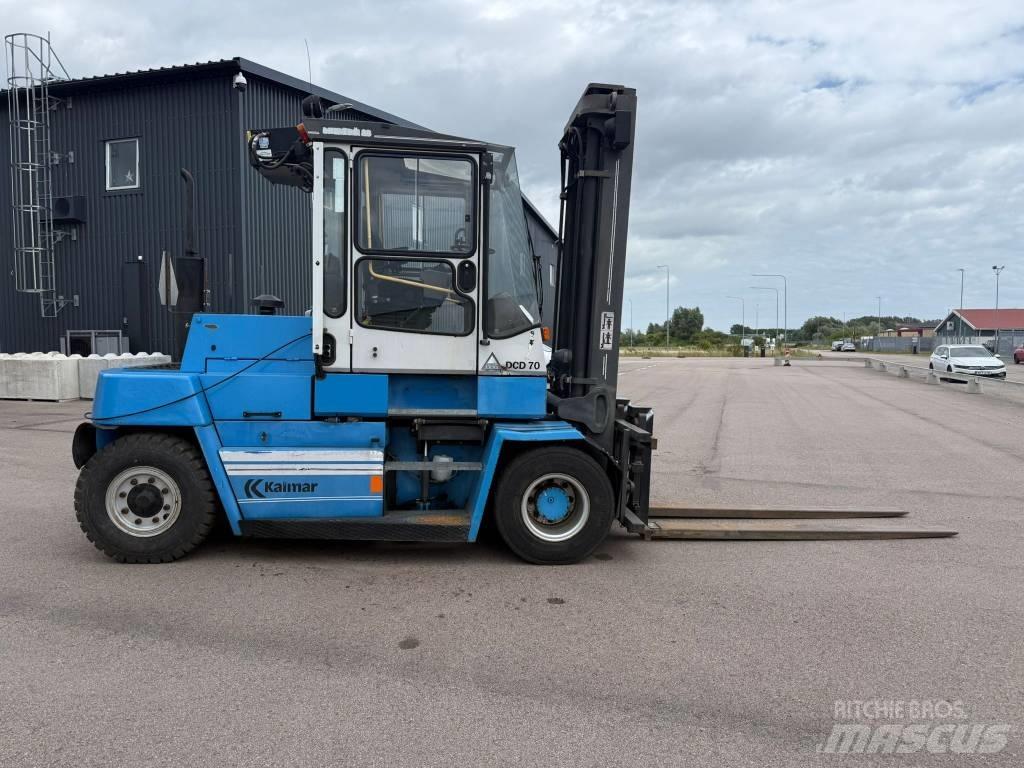 Kalmar DCD 70-6 Carretillas diesel