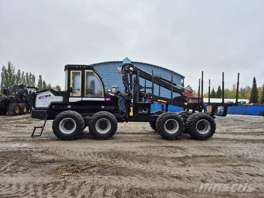 Logset 5 FGT Autocargadoras