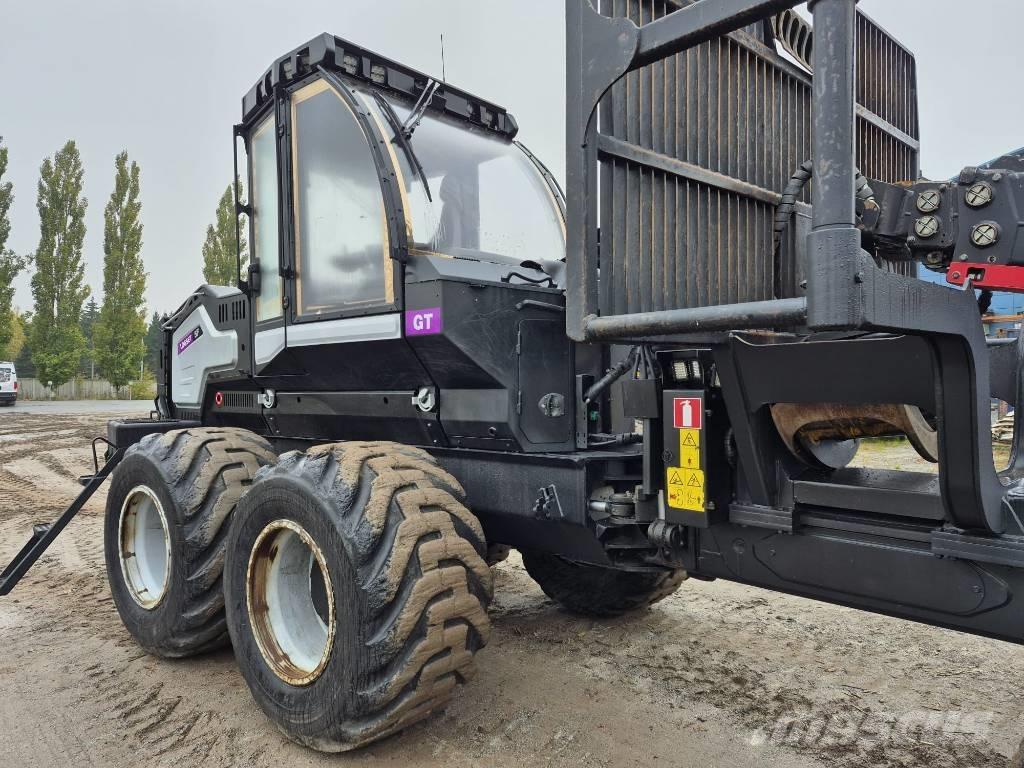 Logset 5 FGT Autocargadoras