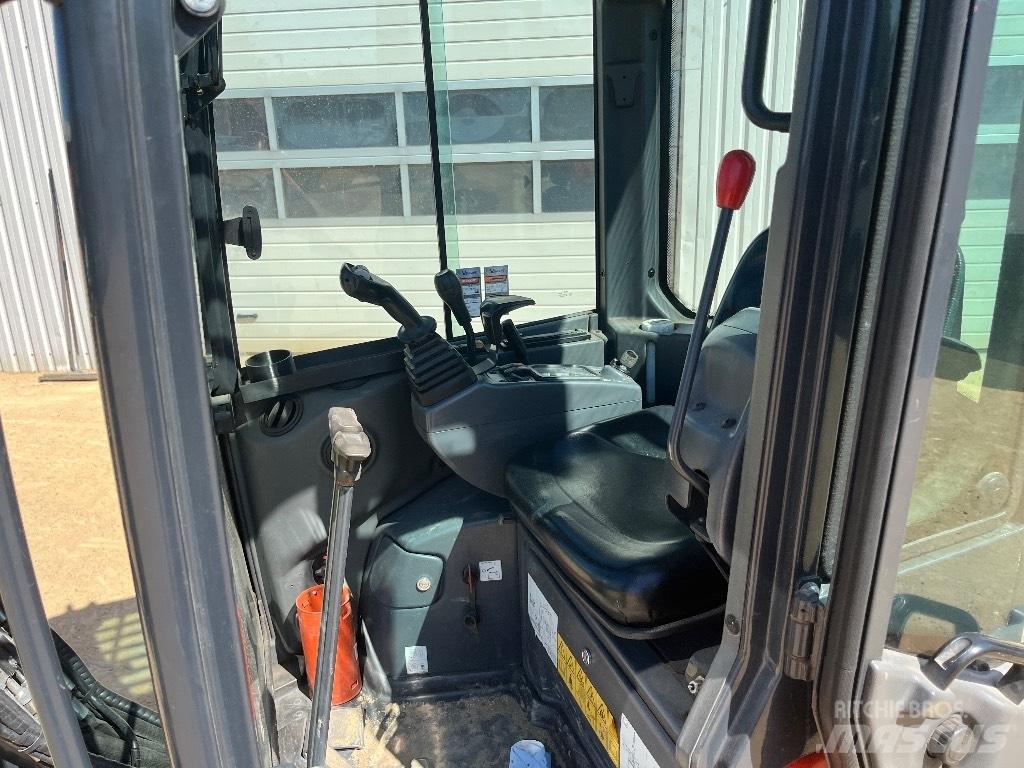 Eurocomach 18 ZT Mini excavadoras < 7t