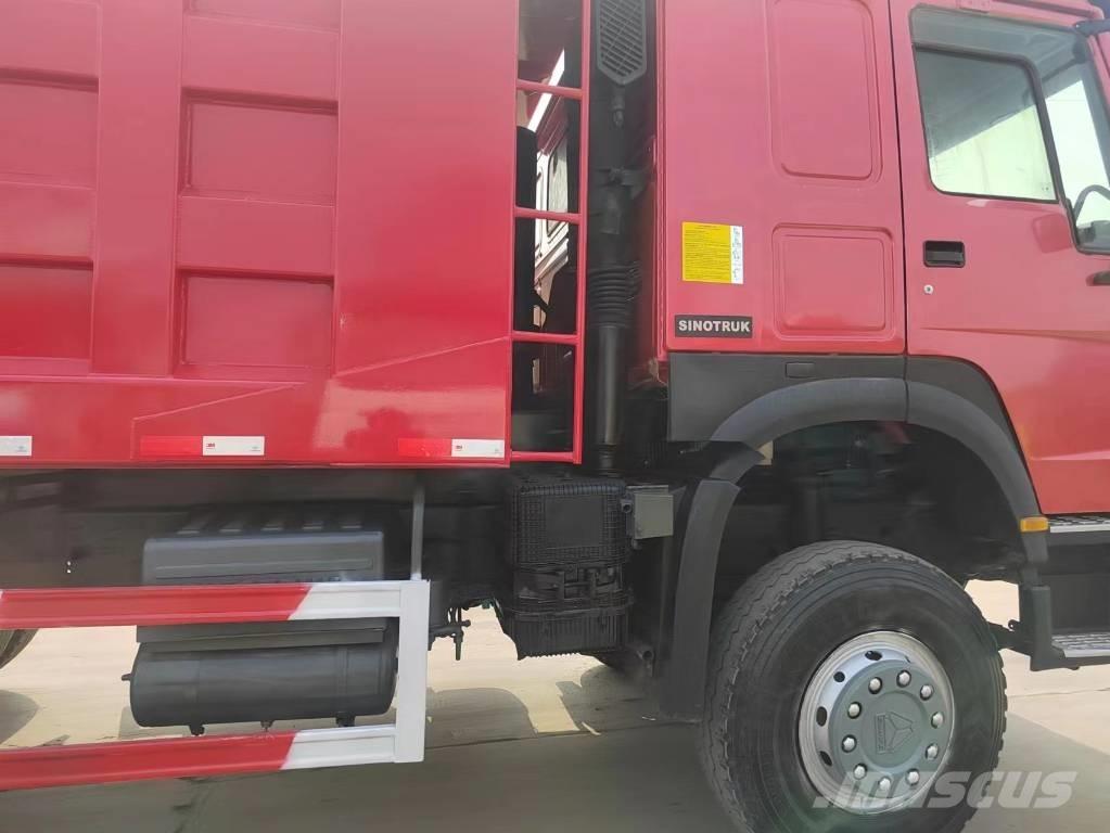 Howo 371 6x4 Camiones bañeras basculantes o volquetes