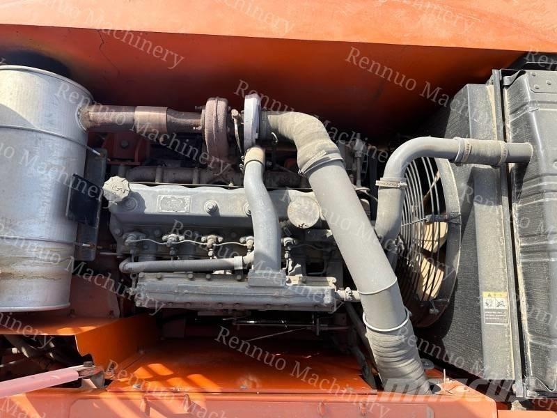 Doosan DH220LC-7 Excavadoras de cadenas
