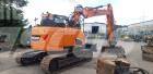 Doosan DX140LCR-5 Excavadoras de cadenas
