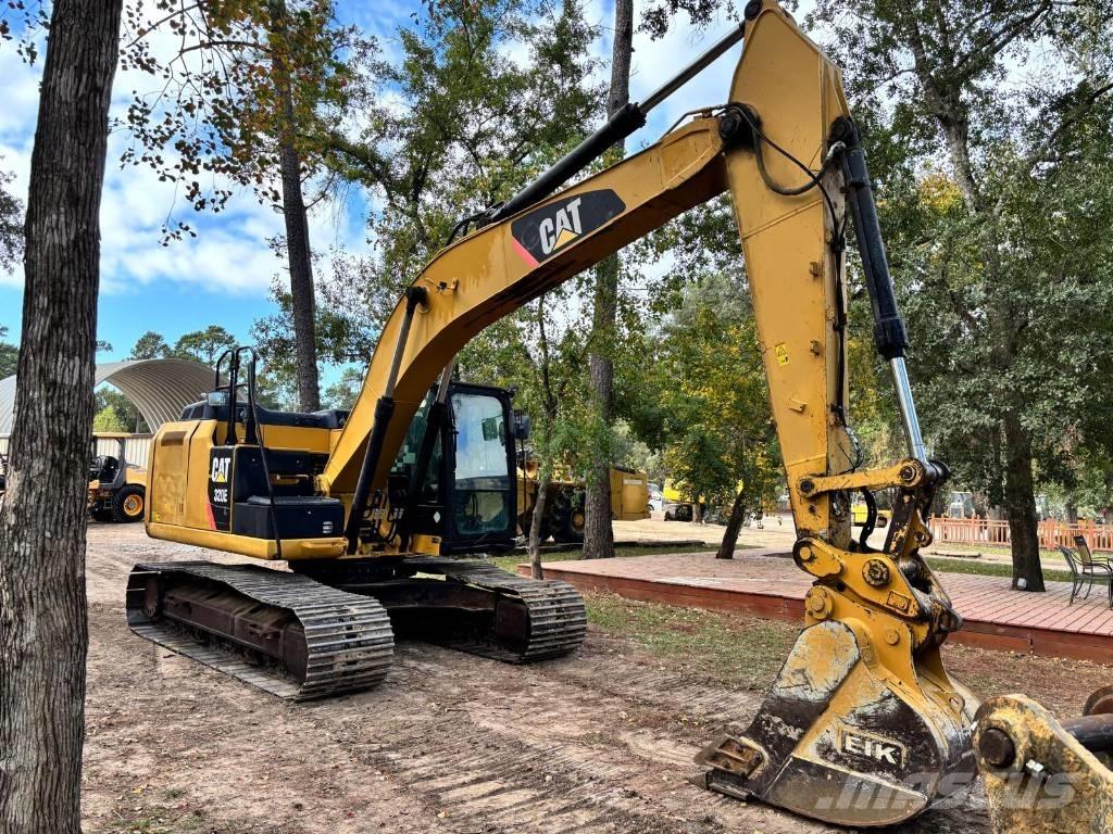 CAT 320 EL Excavadoras de cadenas