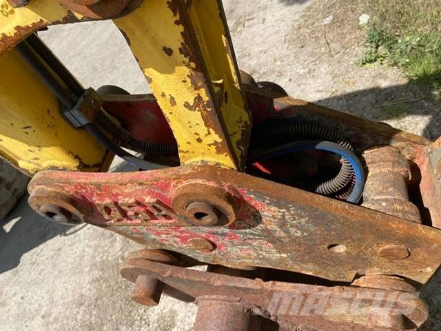 New Holland E 50.2 C Mini excavadoras < 7t