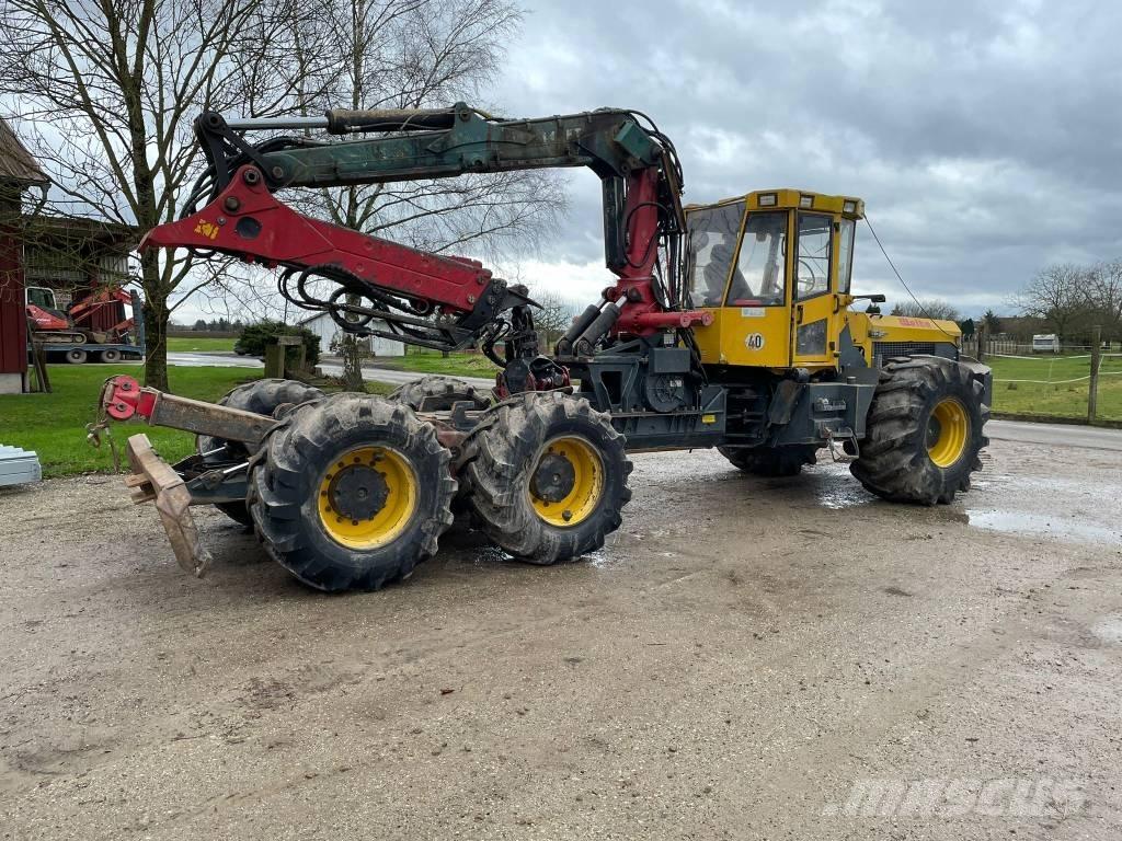Welte W210 Autocargadoras