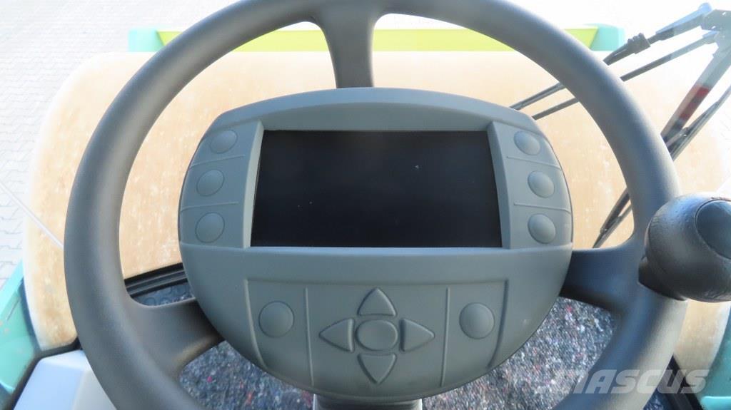 Ammann ARS130 Rodillos de un solo tambor