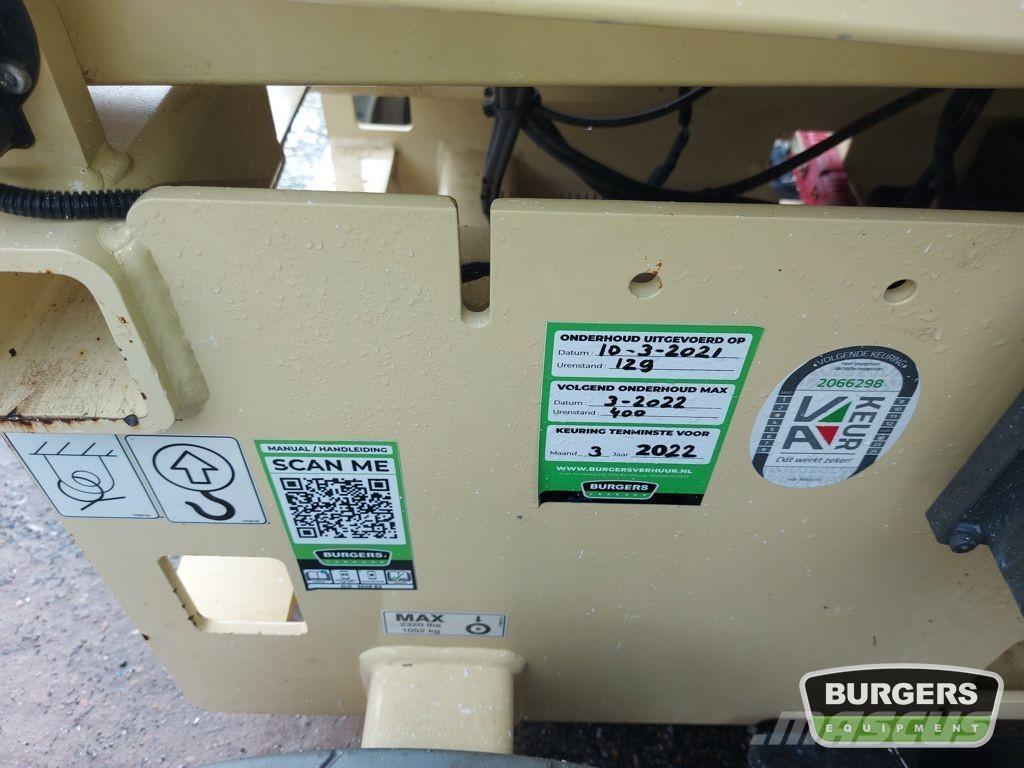 JLG 3246ES Plataformas tijera