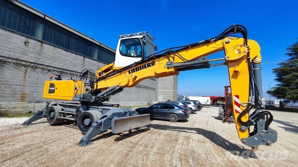 Liebherr LH 30 M Excavadoras de manutención