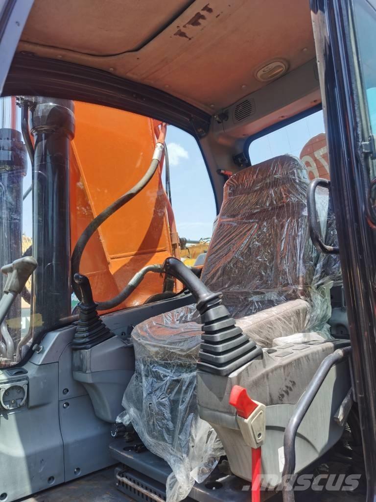 Doosan DX 225 LC Excavadoras de cadenas