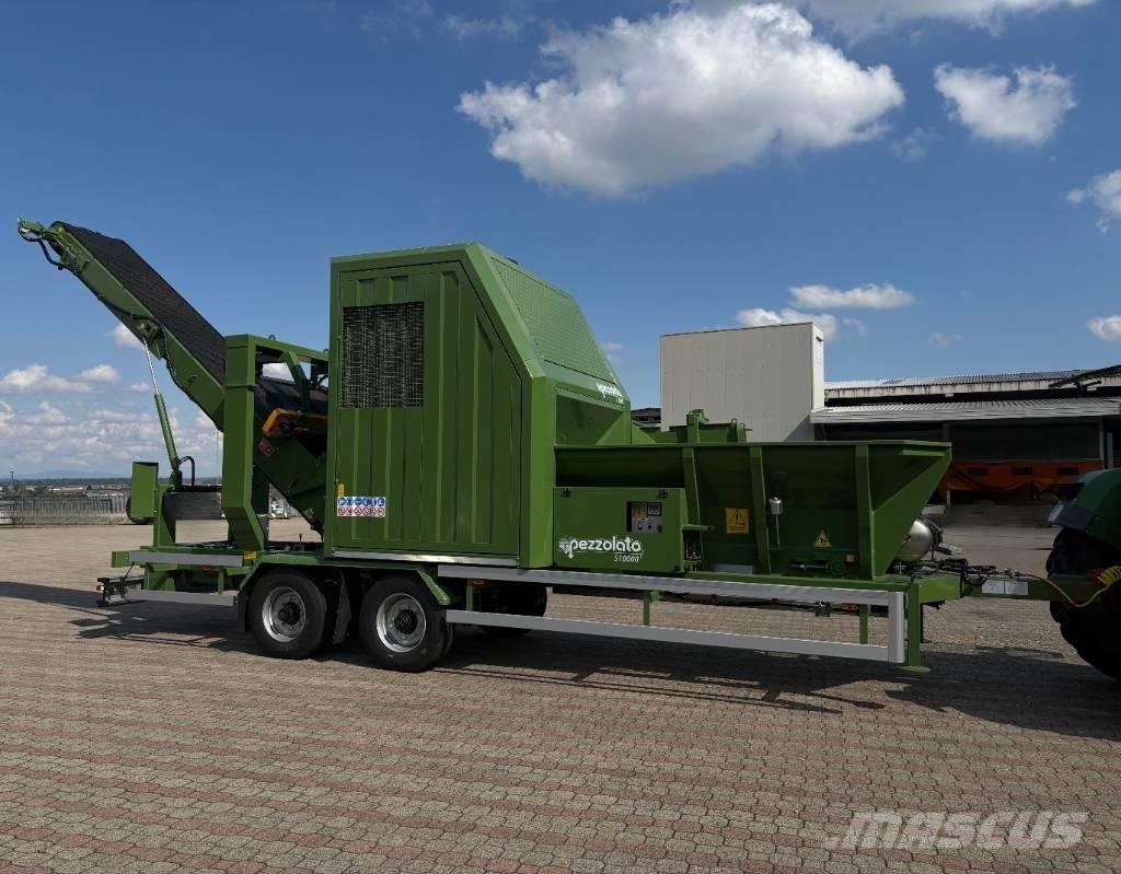 Pezzolato S 10000 M Forestal - Otros