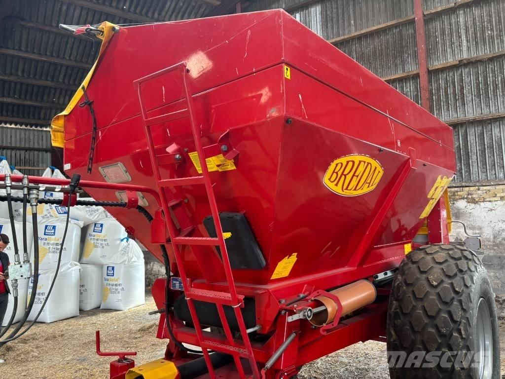 Bredal K 65 Abonadoras