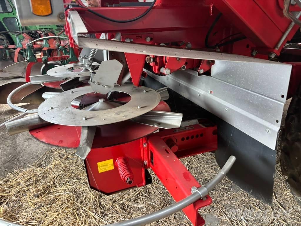 Bredal K 65 Abonadoras