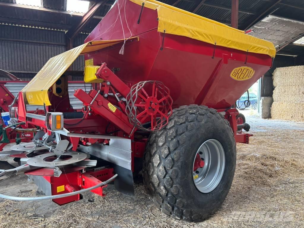 Bredal K 65 Abonadoras