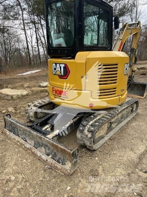 CAT 303.5E2 CR Mini excavadoras < 7t