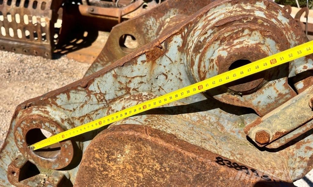 Liebherr SW66 Cucharones