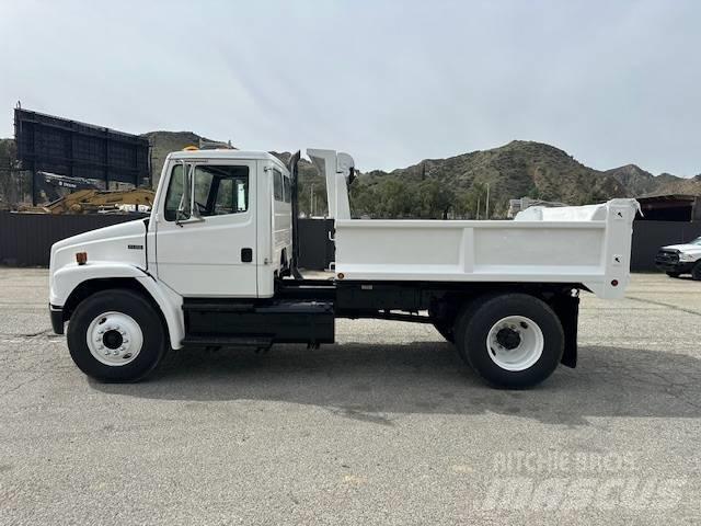 Freightliner FL 80 Camiones bañeras basculantes o volquetes