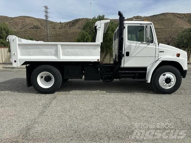 Freightliner FL 80 Camiones bañeras basculantes o volquetes