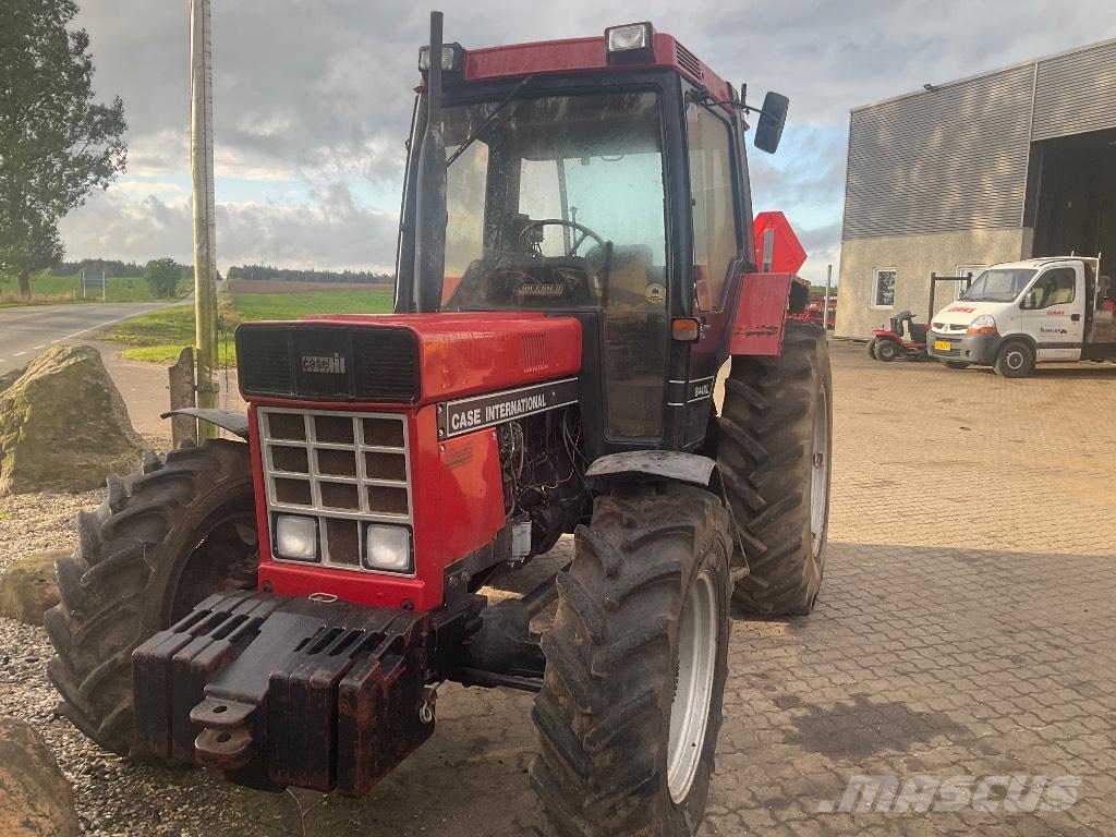 Case IH 844 xla Tractores