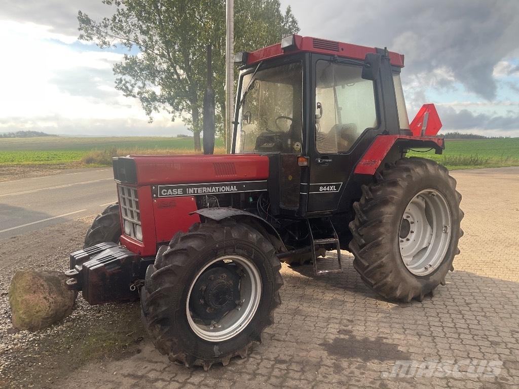 Case IH 844 xla Tractores