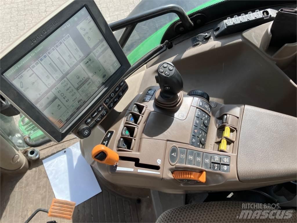 John Deere 6215 R Tractores