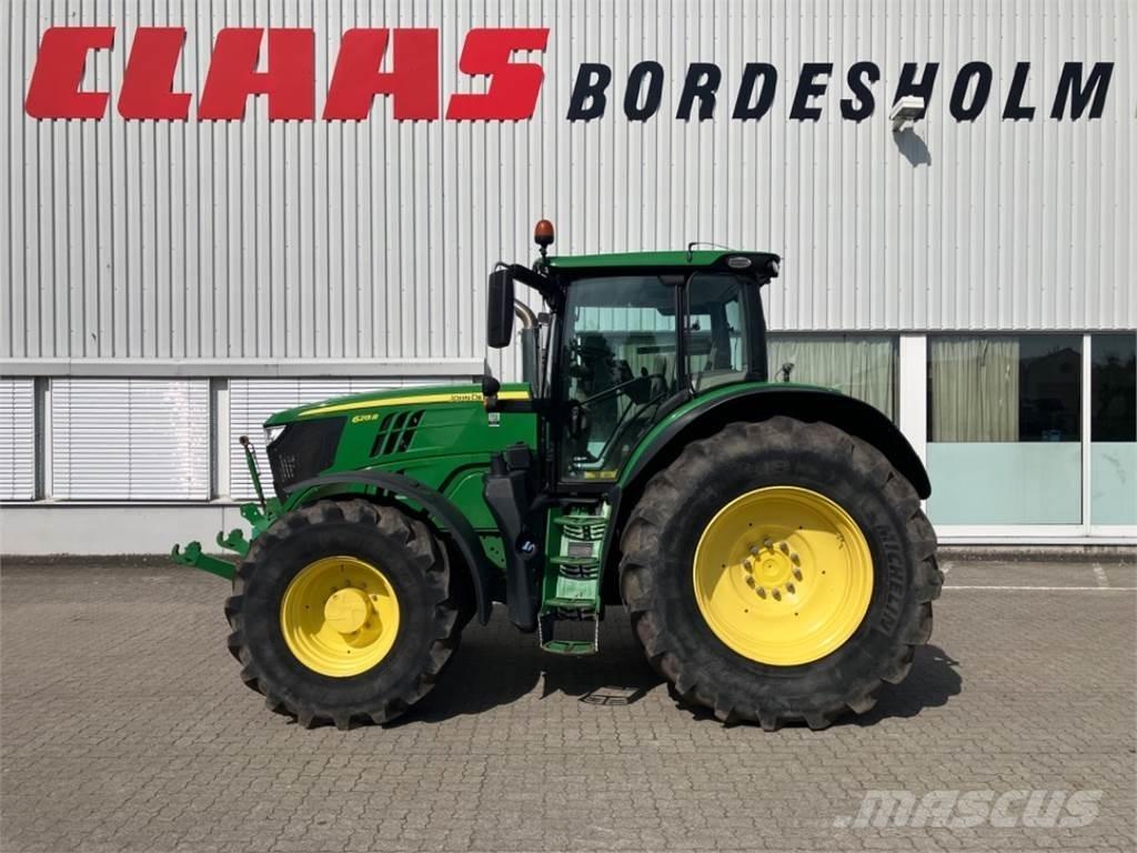 John Deere 6215 R Tractores