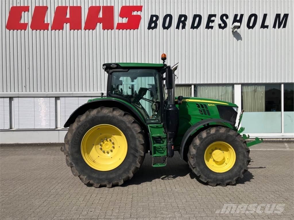 John Deere 6215 R Tractores