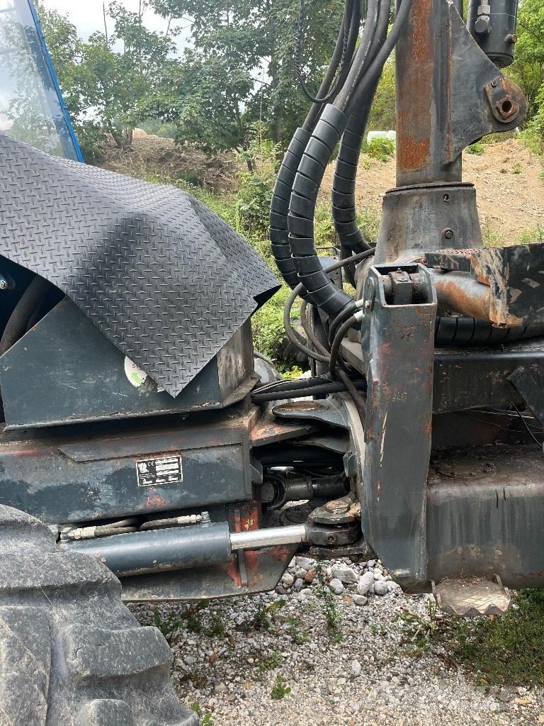 Rottne SMV Autocargadoras