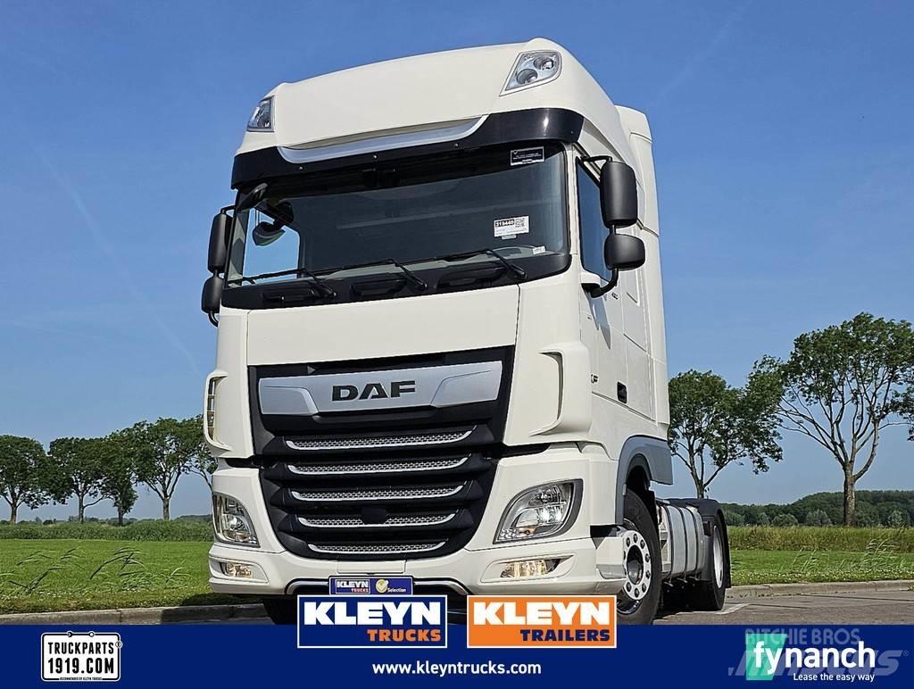 DAF XF 480 Cabezas tractoras