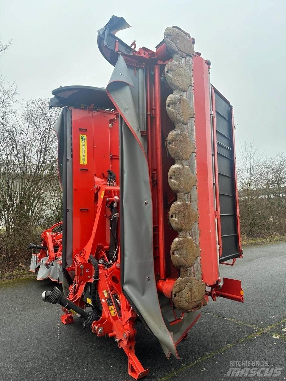 Kuhn FC 9330 D-RA Segadoras