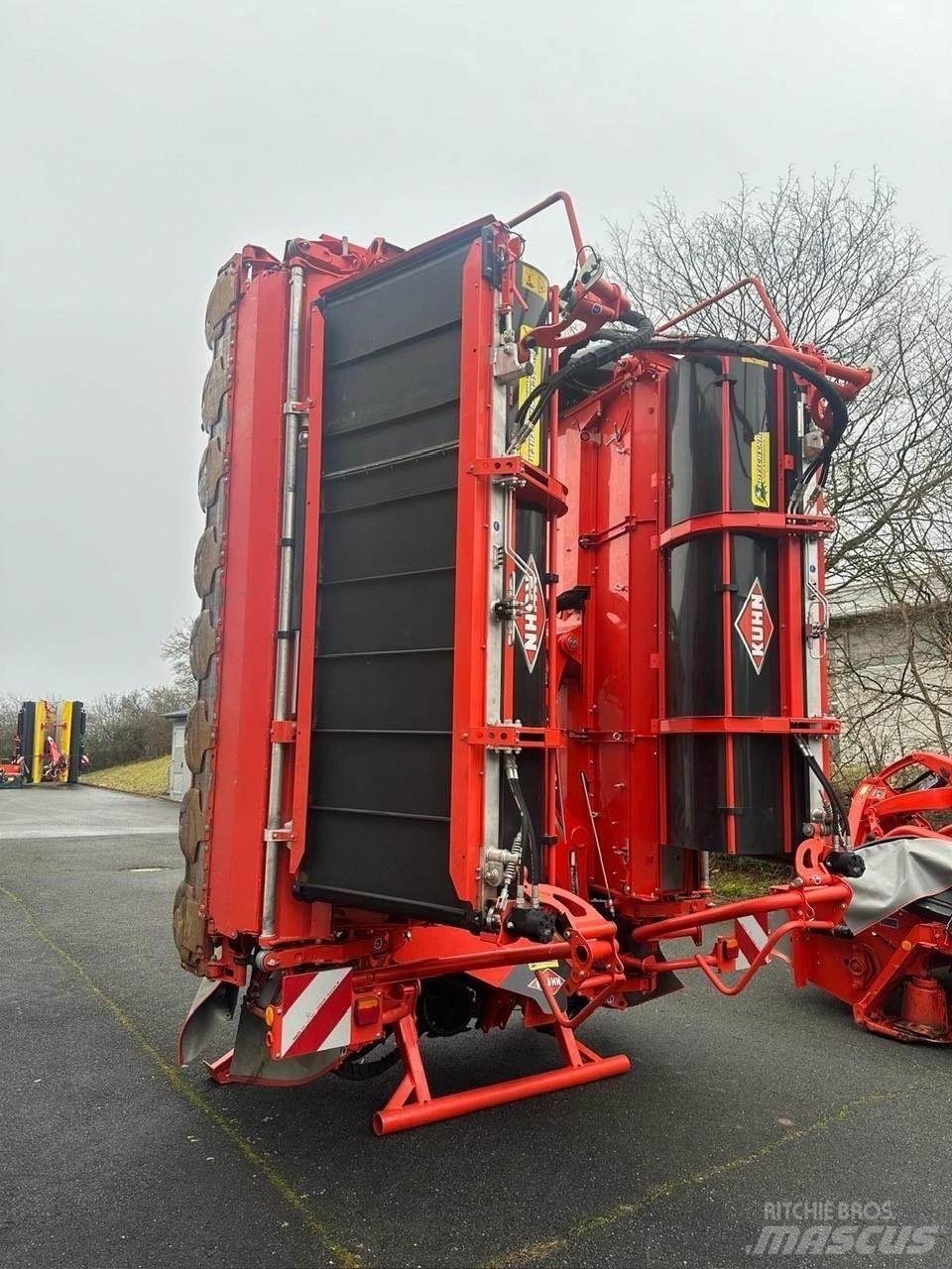 Kuhn FC 9330 D-RA Segadoras
