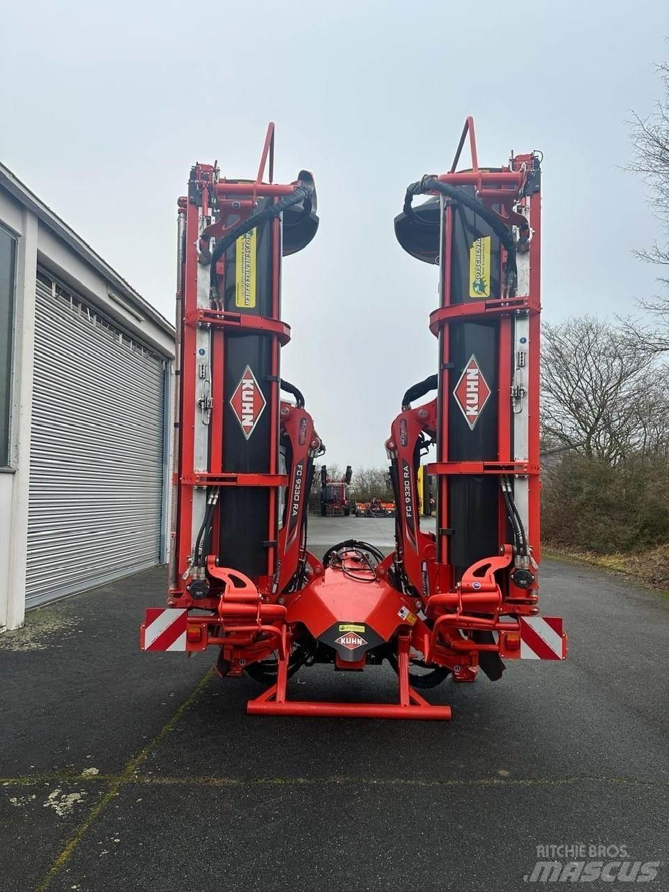 Kuhn FC 9330 D-RA Segadoras