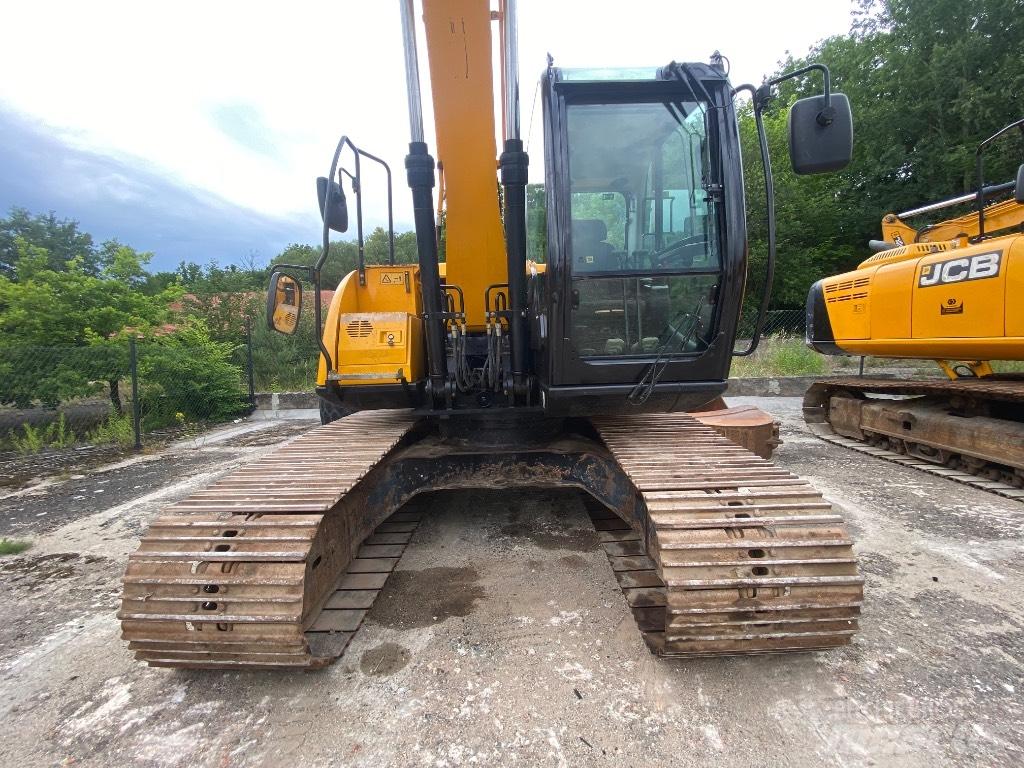 JCB JS 131 LC Excavadoras de cadenas