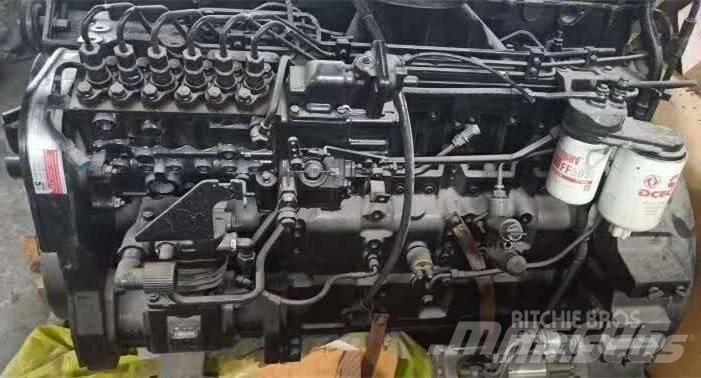 Cummins L360-20 Motores
