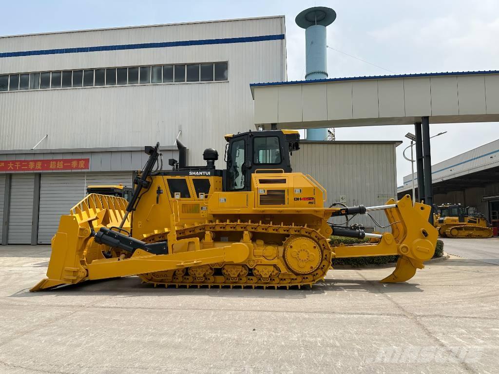 Shantui DH 46 Buldozer sobre oruga