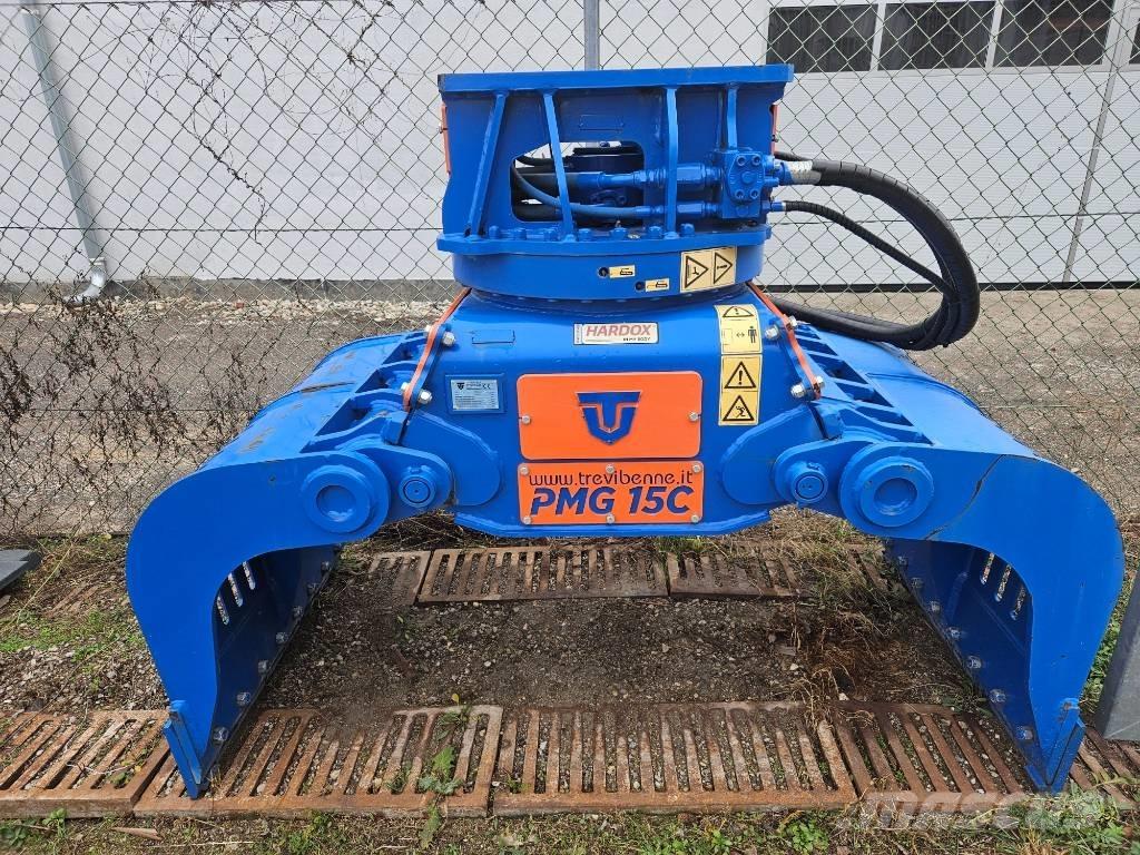 Trevibenne PMG15C Pinzas