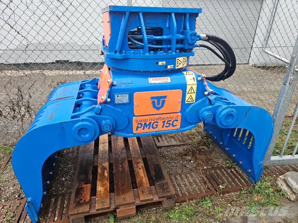 Trevibenne PMG15C Pinzas