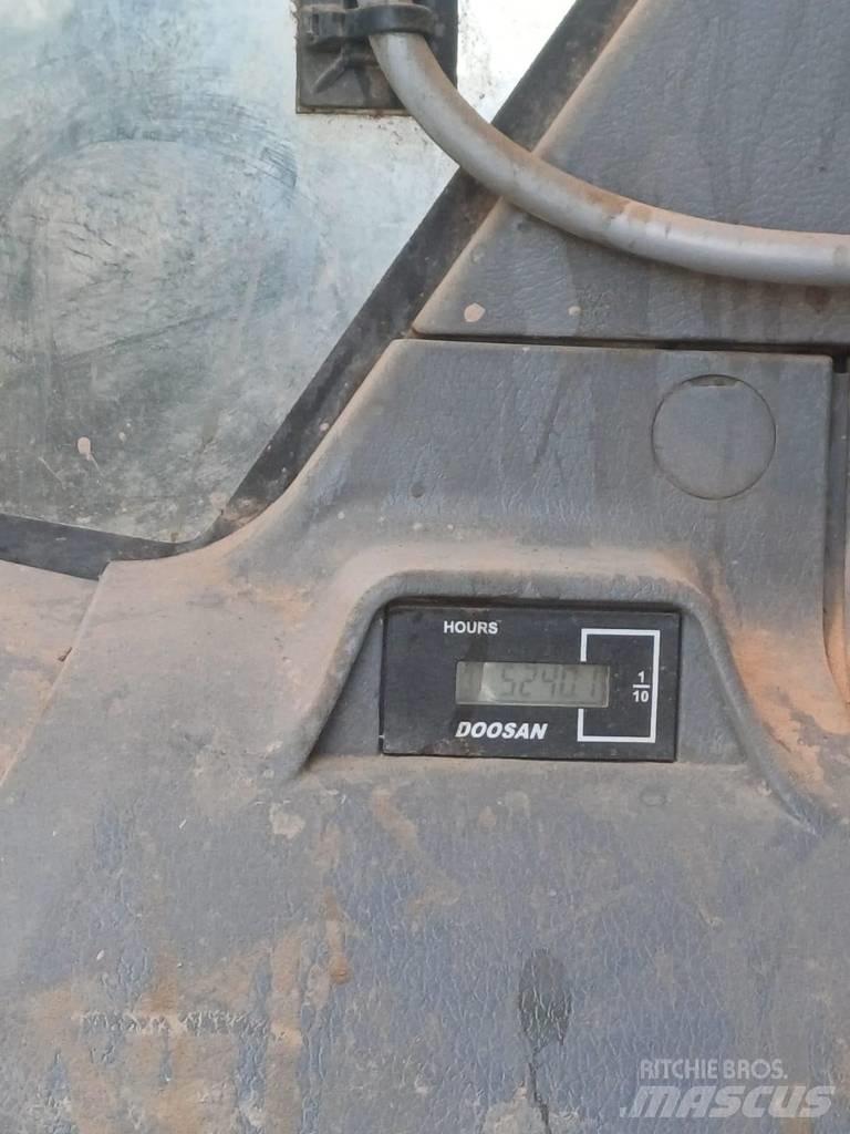 Doosan DX 350 LC-7 Excavadoras de cadenas