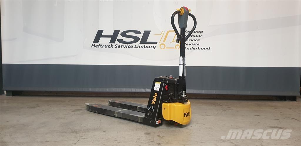 Yale MPC15 Apiladores eléctricos