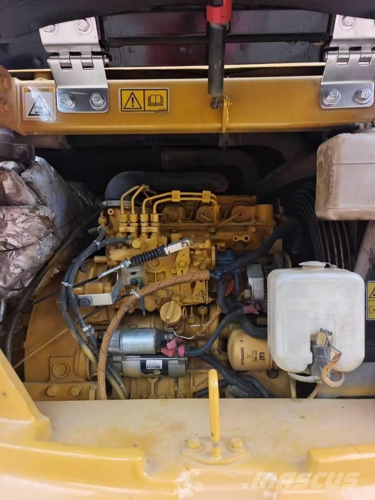 CAT 308 E2 Excavadoras 7t - 12t
