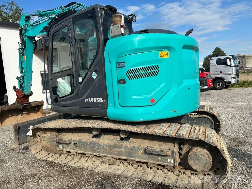 Kobelco SK 140 Excavadoras de cadenas