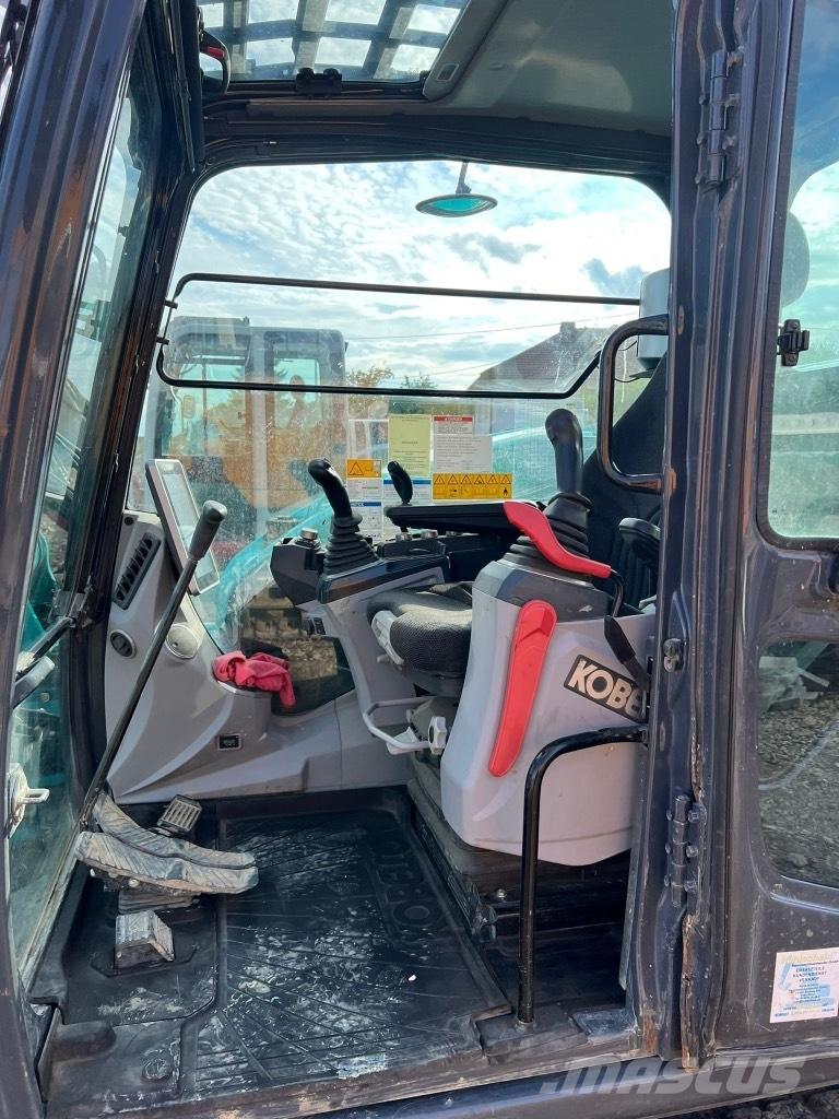 Kobelco SK 140 Excavadoras de cadenas