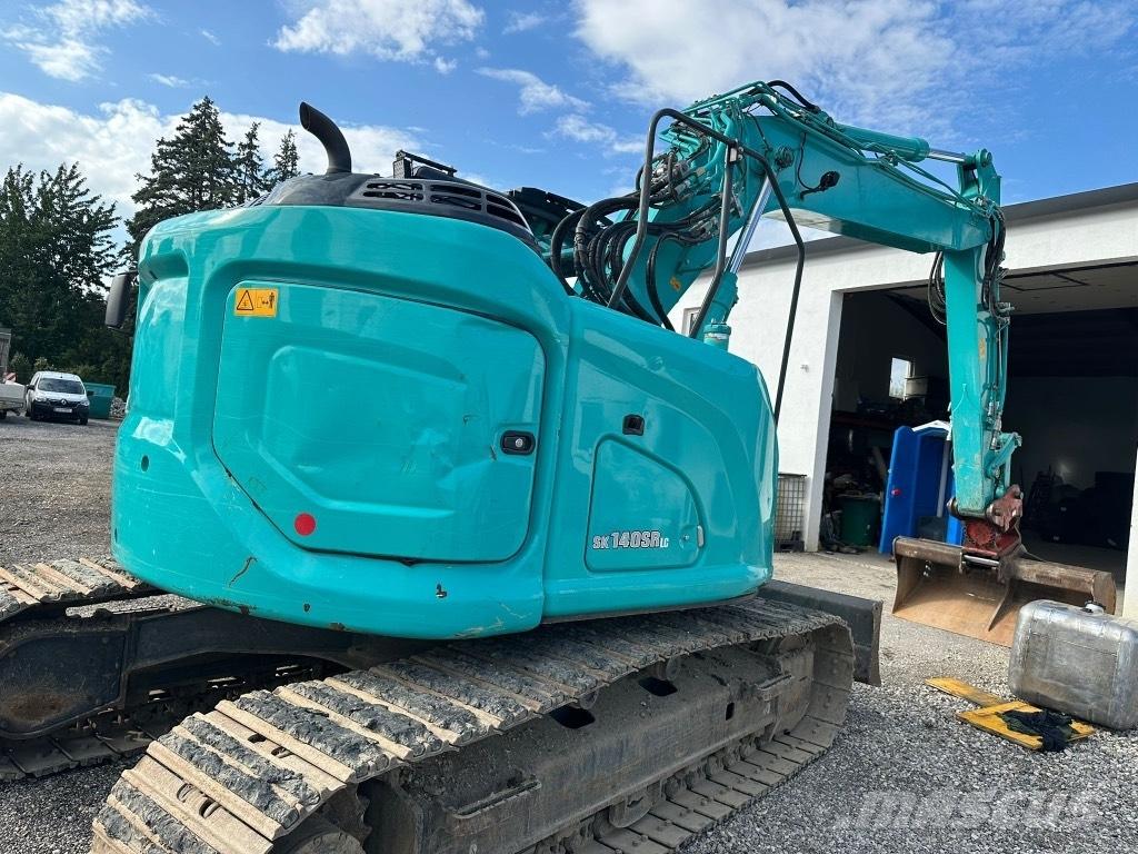Kobelco SK 140 Excavadoras de cadenas