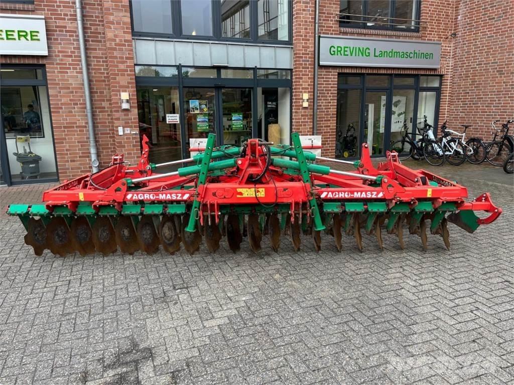 Agro-Masz BT50 Gradas de discos