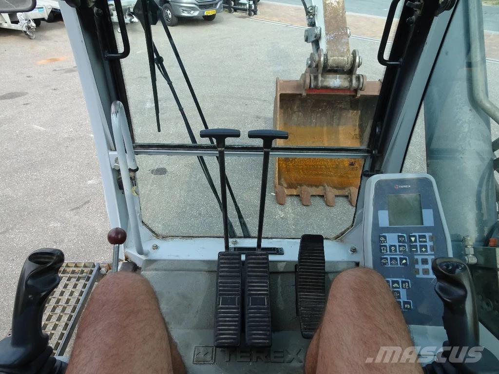 Terex TC260LC Excavadoras de cadenas