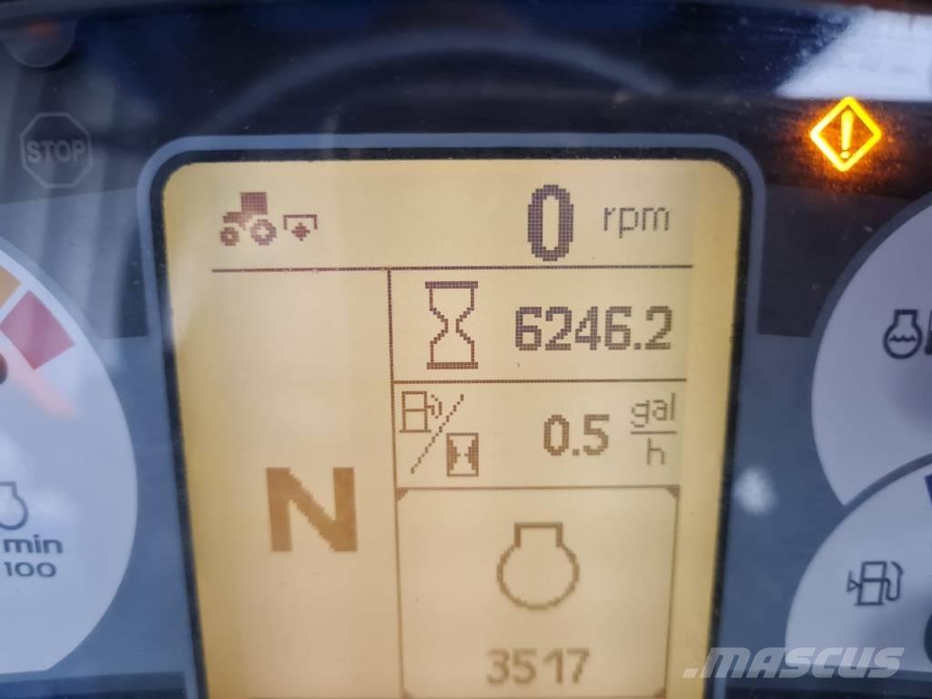 New Holland T 5.105 Tractores